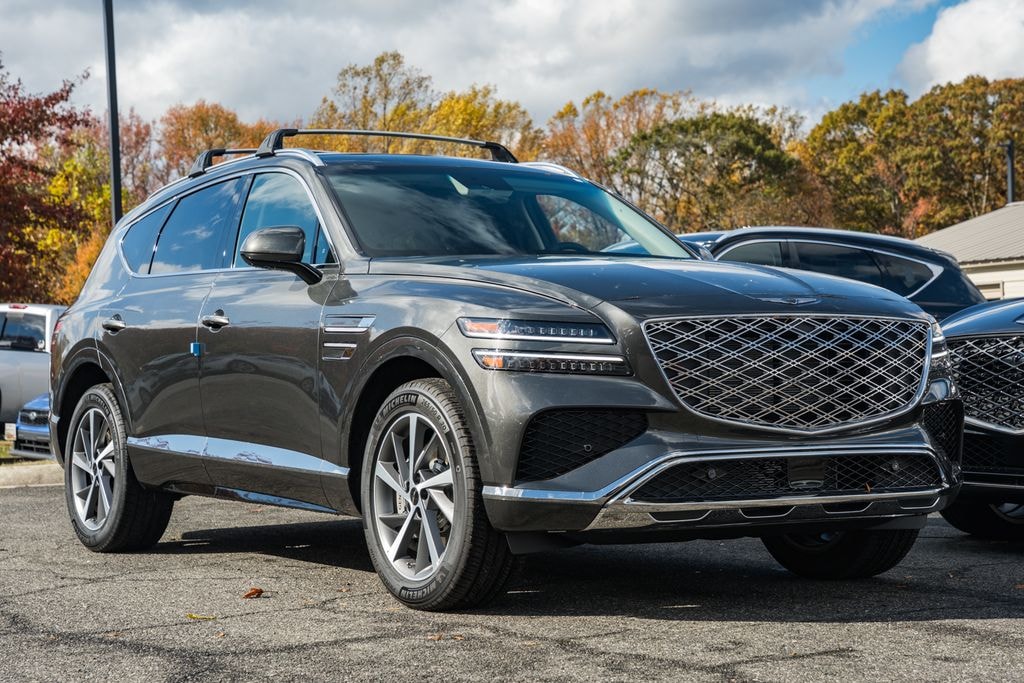 New 2026 Genesis GV80 2.5T Select SUV