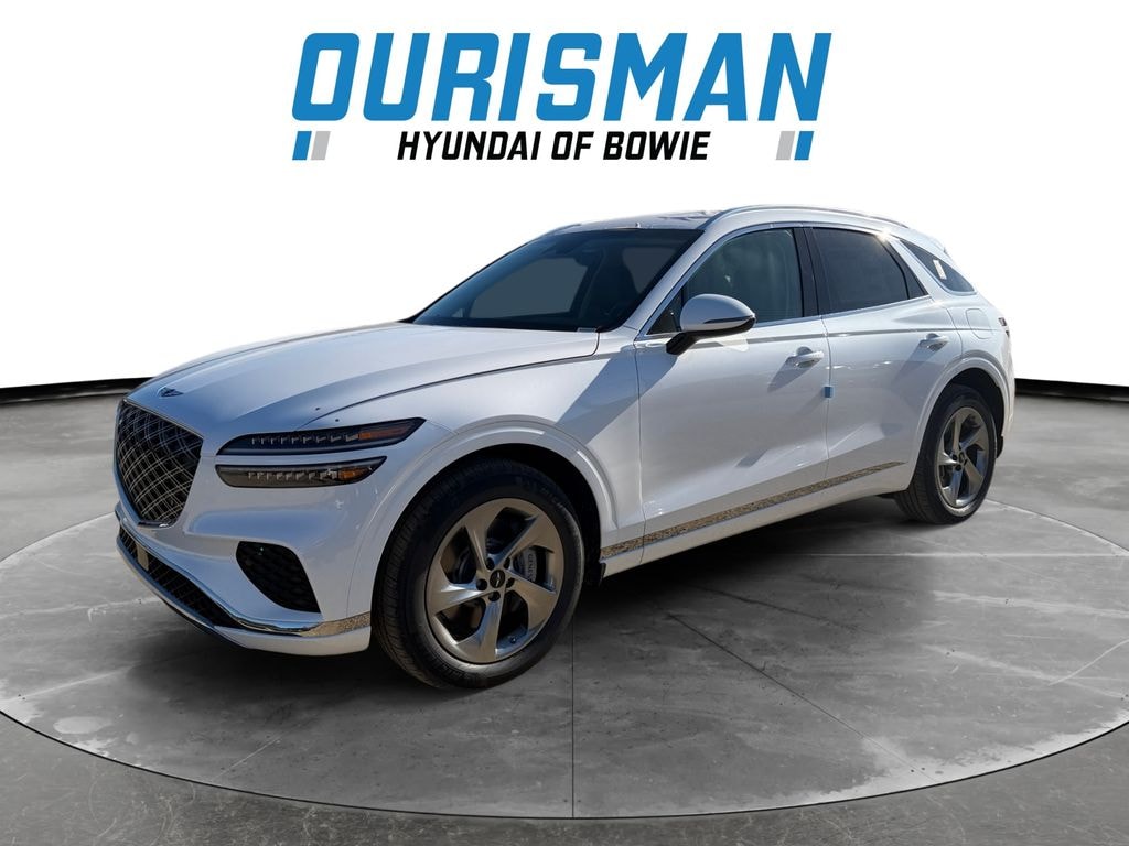 New 2026 Genesis GV70 2.5T SUV