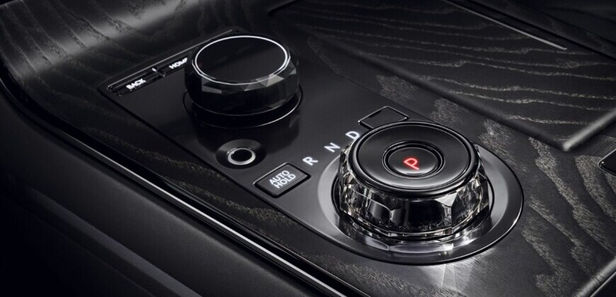  Genesis G80 Interior