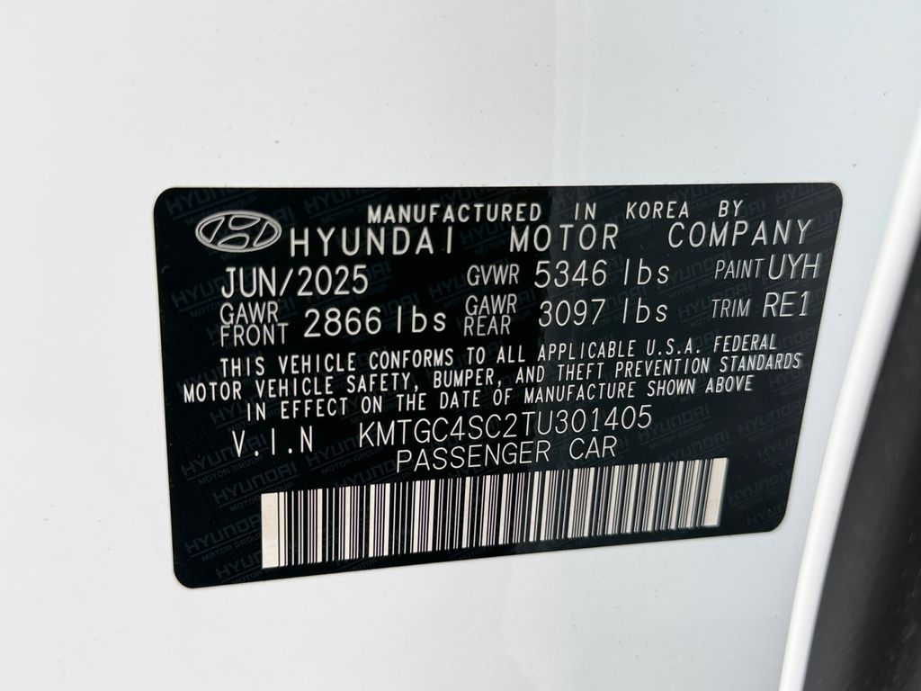2026 GENESIS G80 Sport Prestige - Photo 27