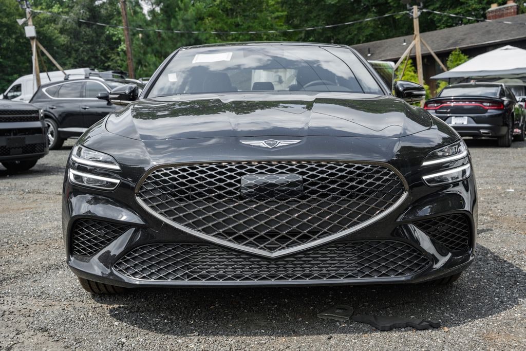 New 2025 Genesis G70 3.3T Sport Prestige Sedan