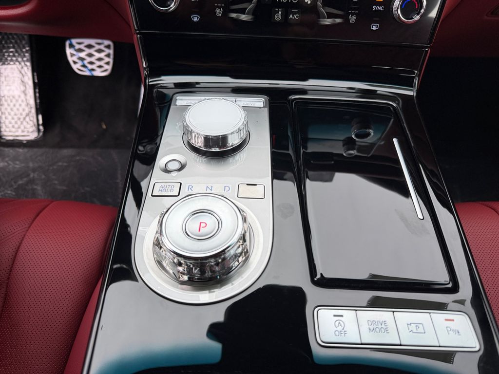 2026 GENESIS G80 Sport Prestige - Photo 19