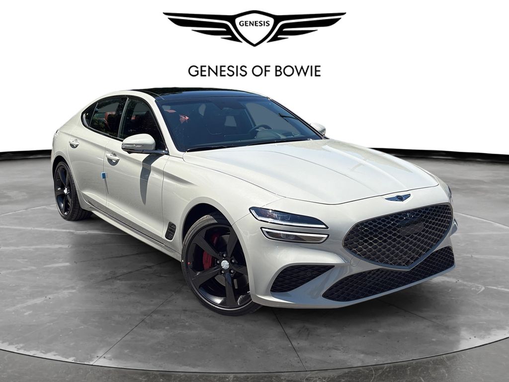 2026 Genesis G70 3.3T Sport Prestige AWD's photo