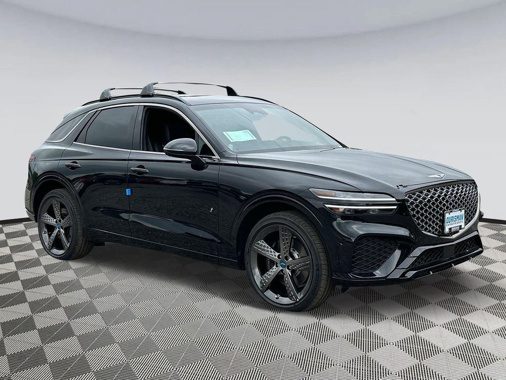 2025 GENESIS GV70