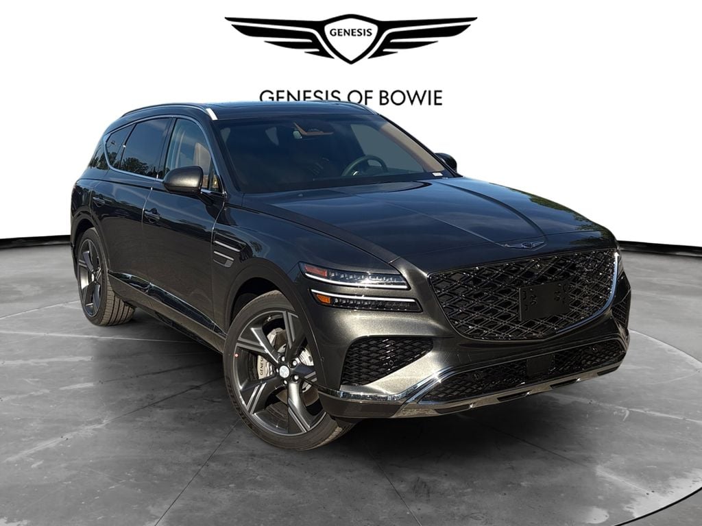 2026 Genesis GV80 2.5T Prestige AWD's photo