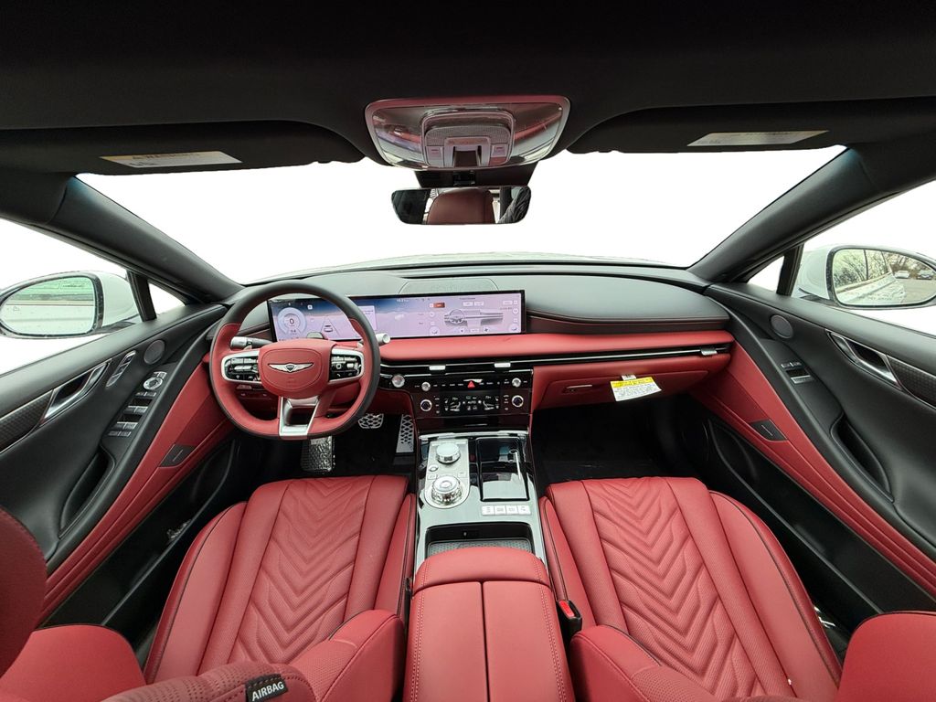 2026 GENESIS G80 Sport Prestige - Photo 21