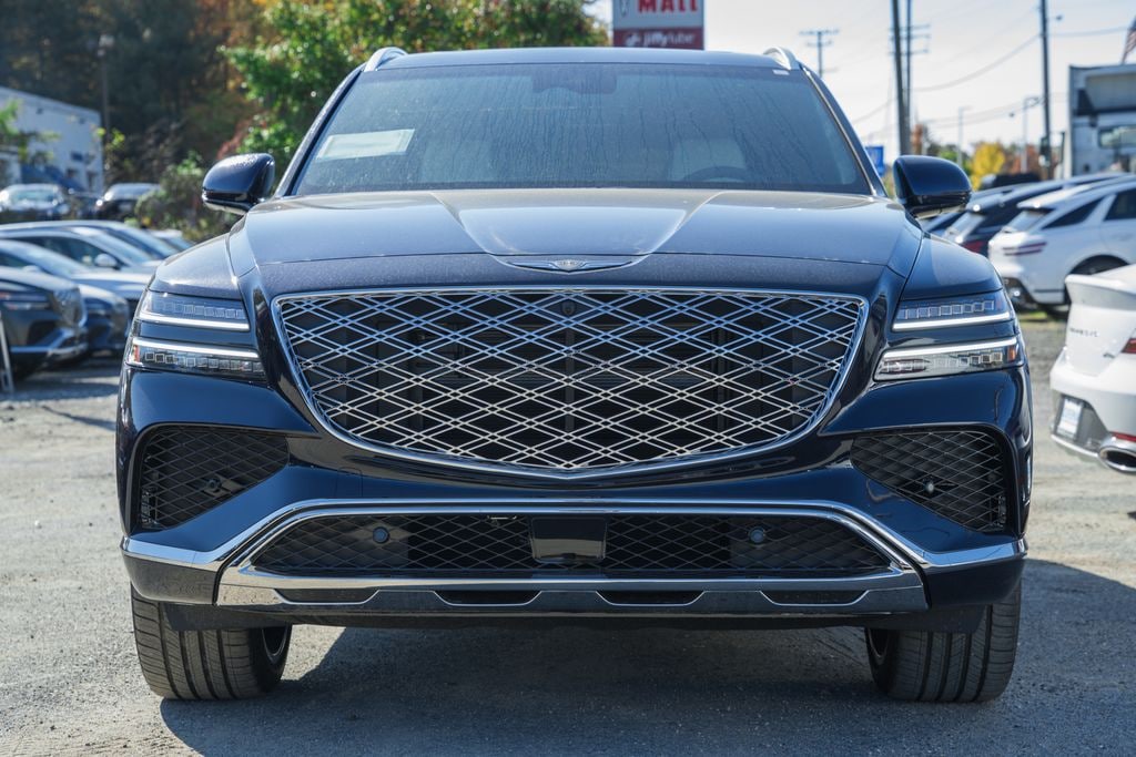 New 2026 Genesis GV80 3.5T Prestige SUV