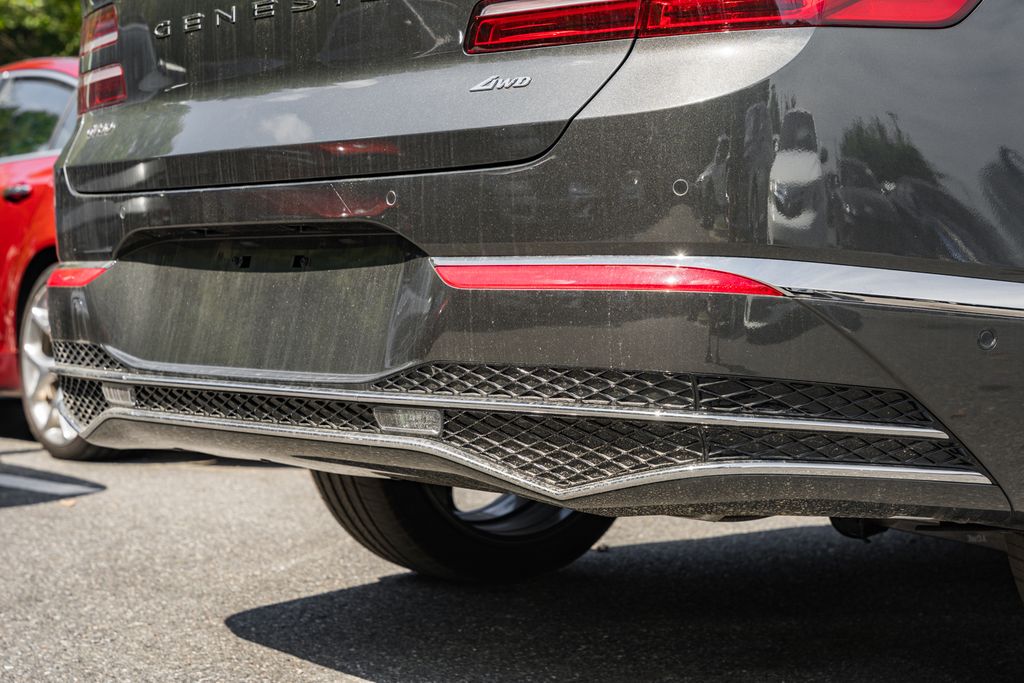 2026 GENESIS GV80 Prestige - Photo 8