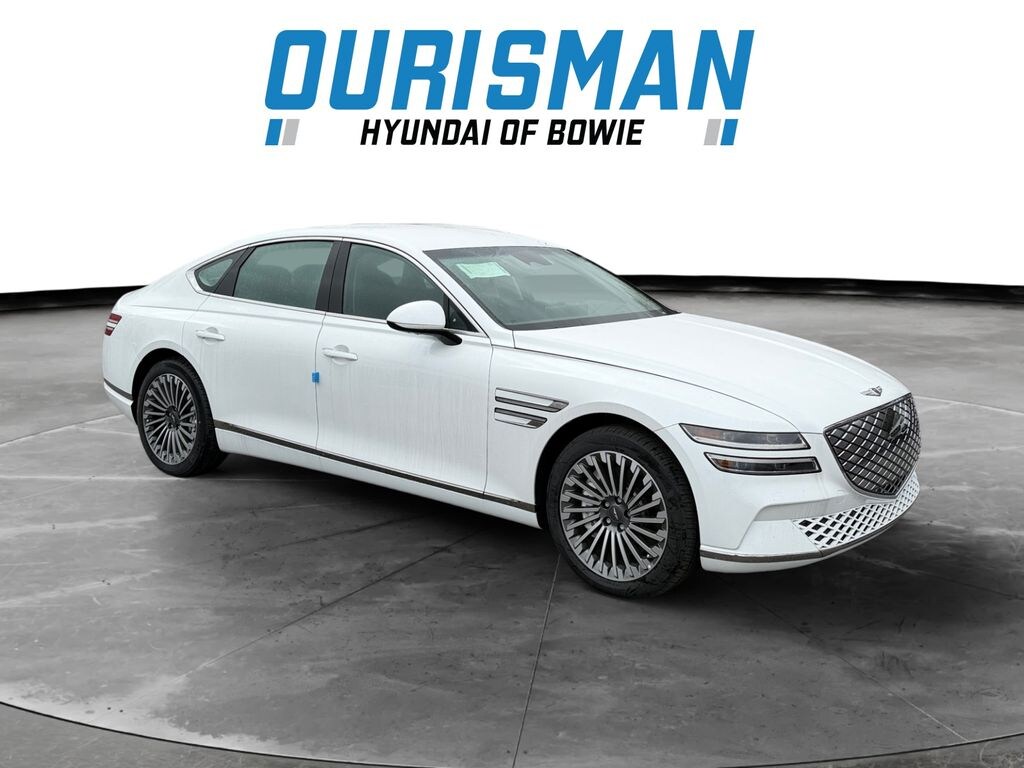 New 2024 Genesis Electrified G80 Advanced Sedan