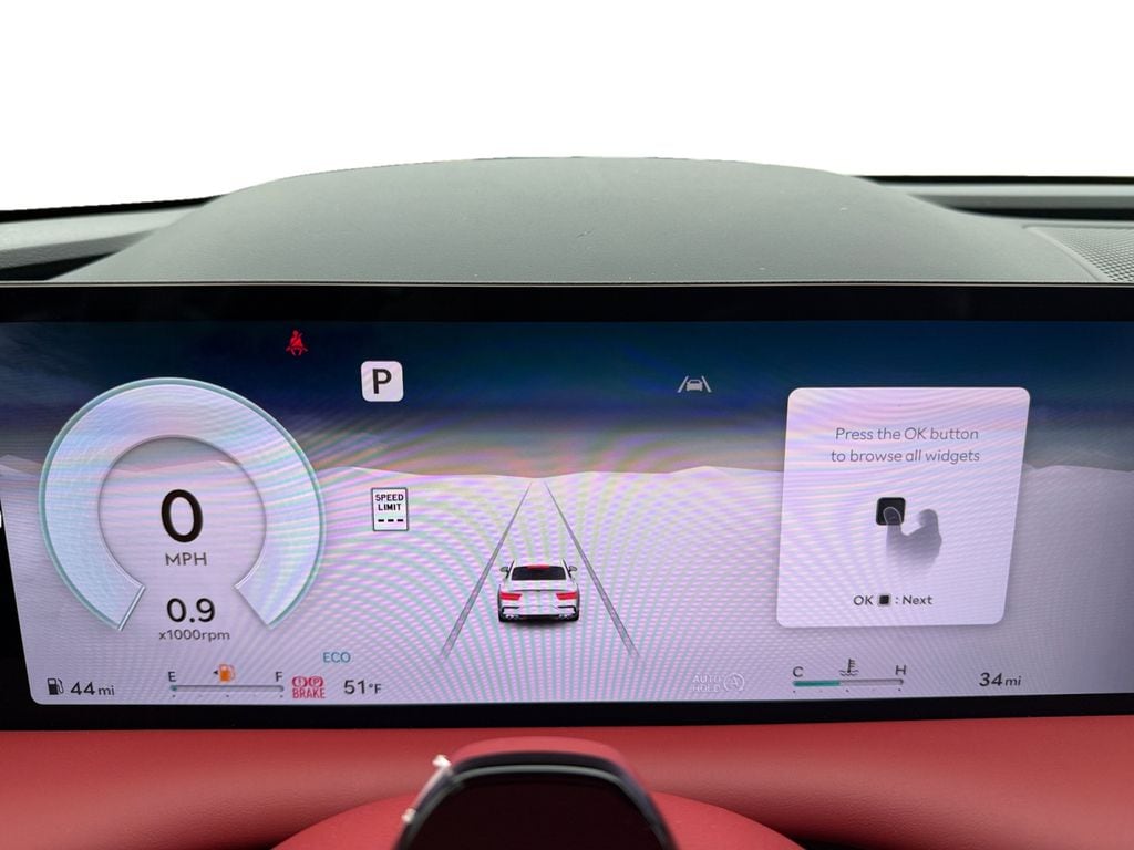 2026 GENESIS G80 Sport Prestige - Photo 13