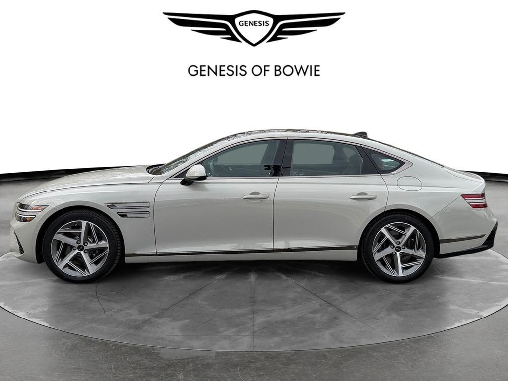New 2025 Genesis G80 3.5T Sport Advanced Sedan