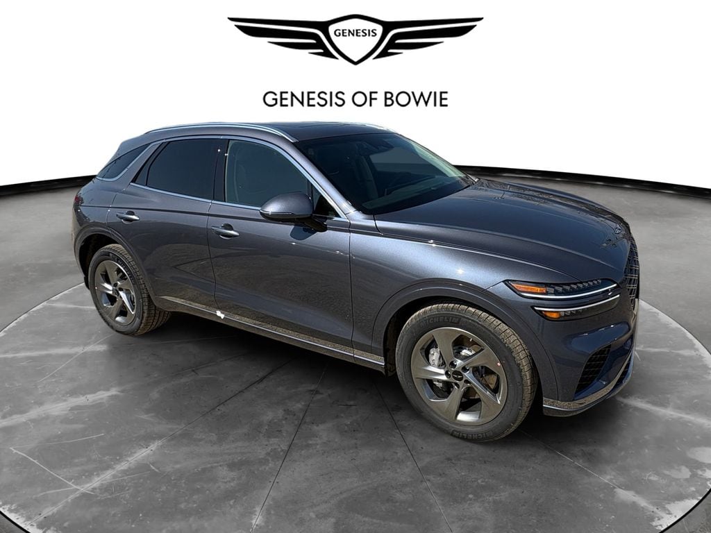 2026 Genesis GV70 2.5T Select AWD's photo