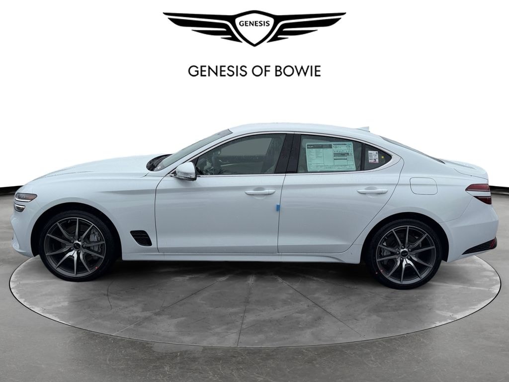 New 2026 Genesis G70 2.5T Sedan