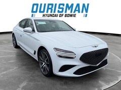 2026 Genesis G70 2.5T Sedan