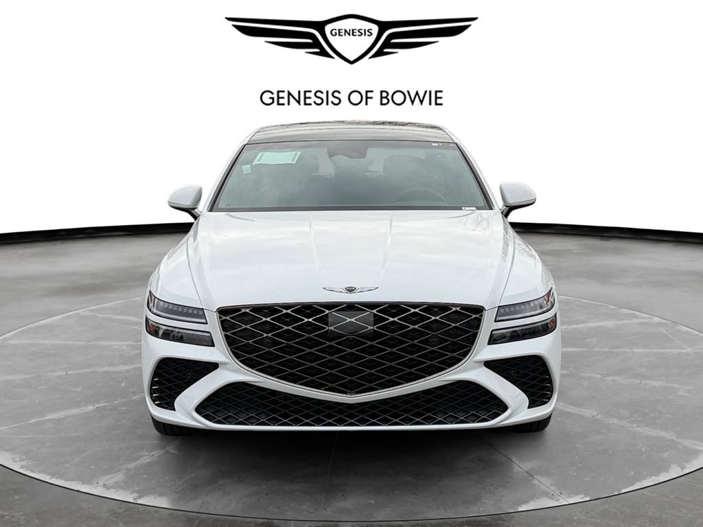 2026 GENESIS G80 Sport Prestige - Photo 8
