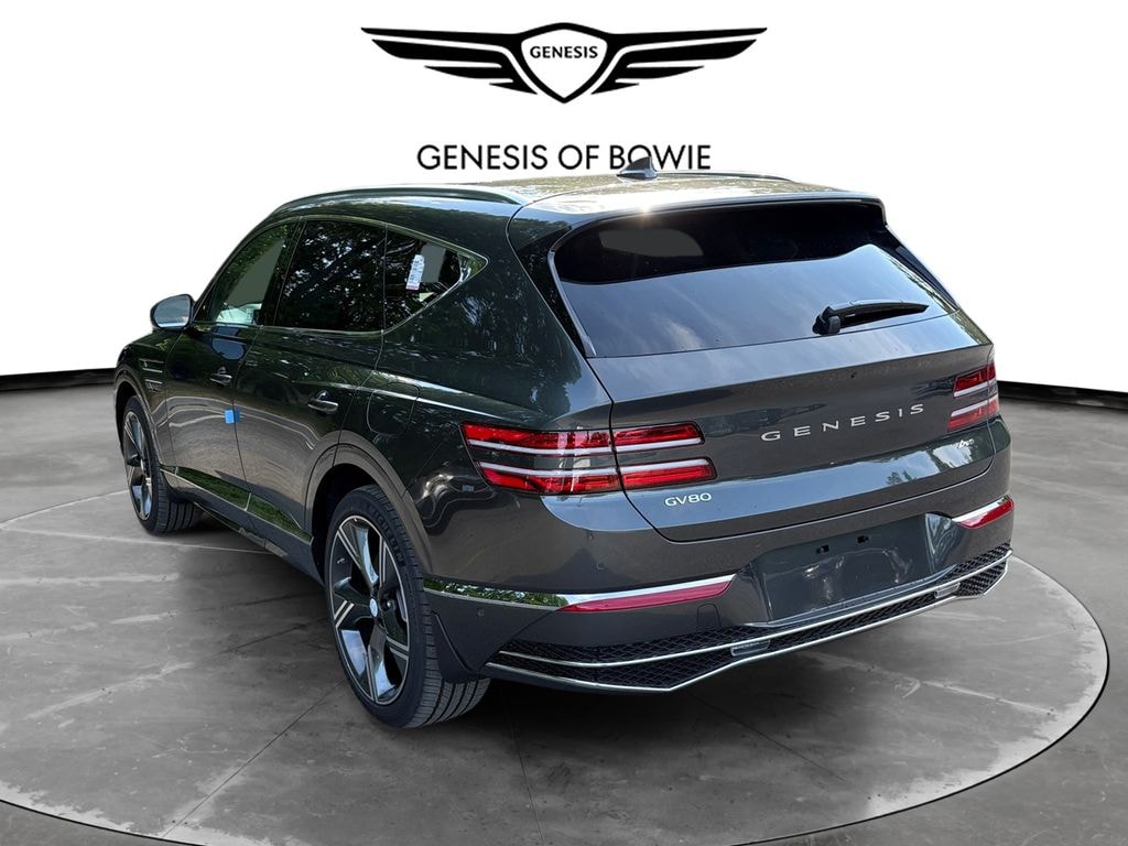 New 2026 Genesis GV80 2.5T Prestige SUV