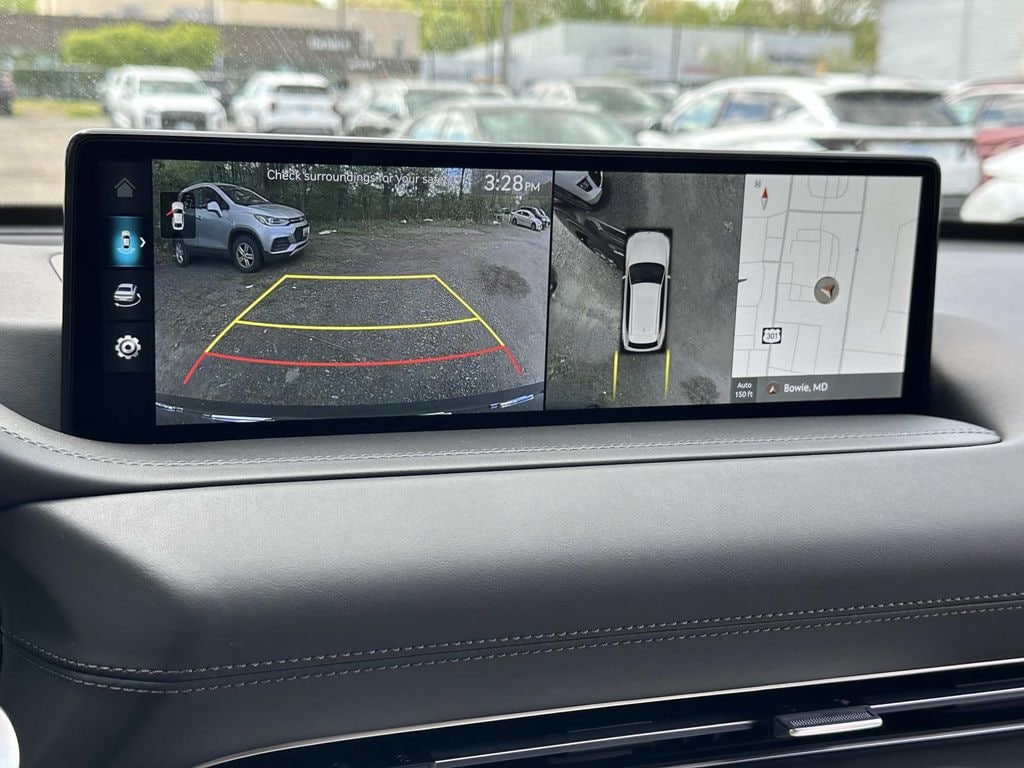 New 2024 Genesis GV80 3.5T SUV