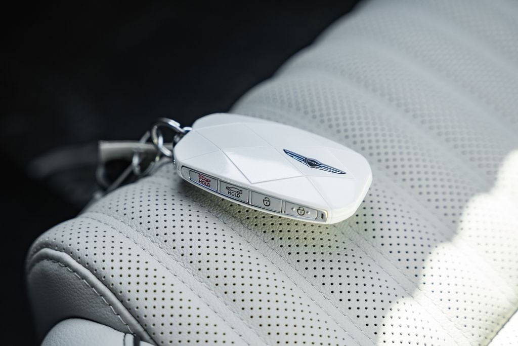 2025 GENESIS G70 Sport Advanced - Photo 45