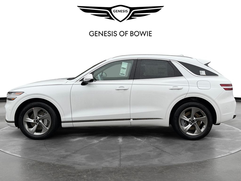 New 2026 Genesis GV70 2.5T Advanced SUV