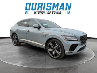 2026 Genesis GV80 Coupe 3.5T E-SC Mhev SUV