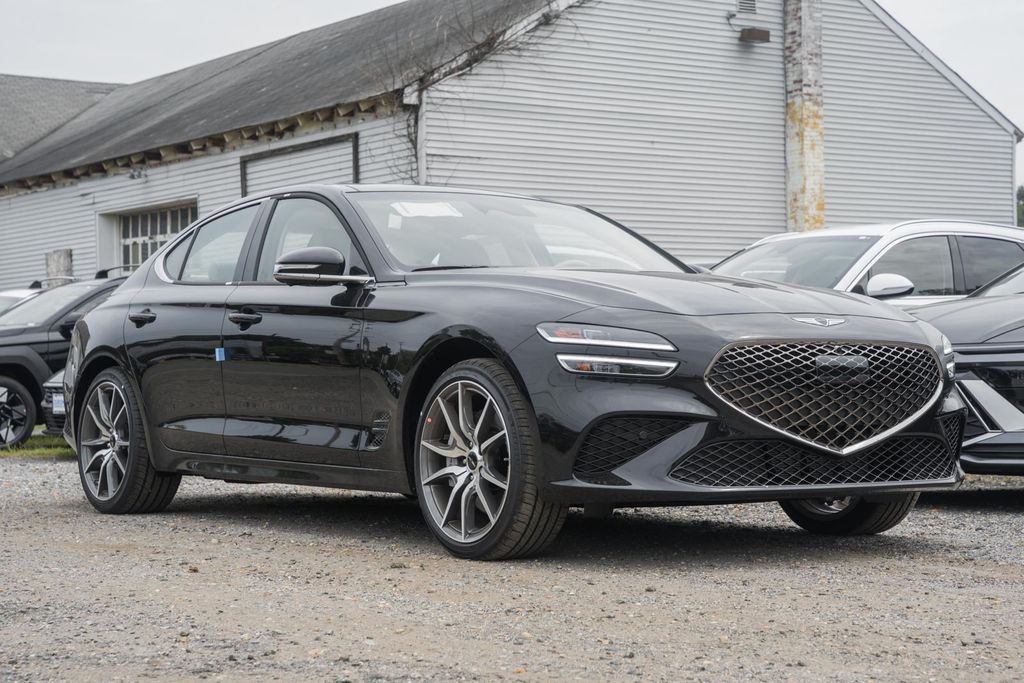 2026 GENESIS G70