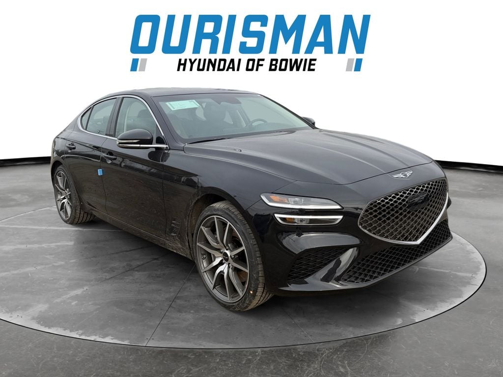 2026 GENESIS G70 Standard's photo
