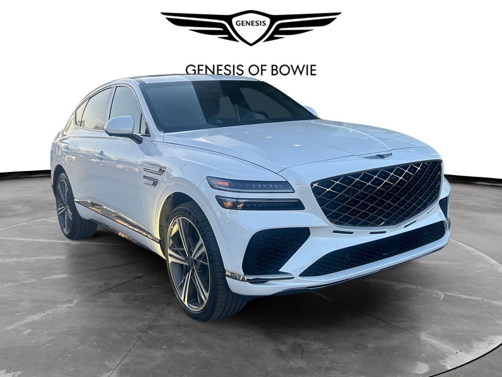 2026 Genesis GV80 Coupe 3.5T E-SC AWD's photo