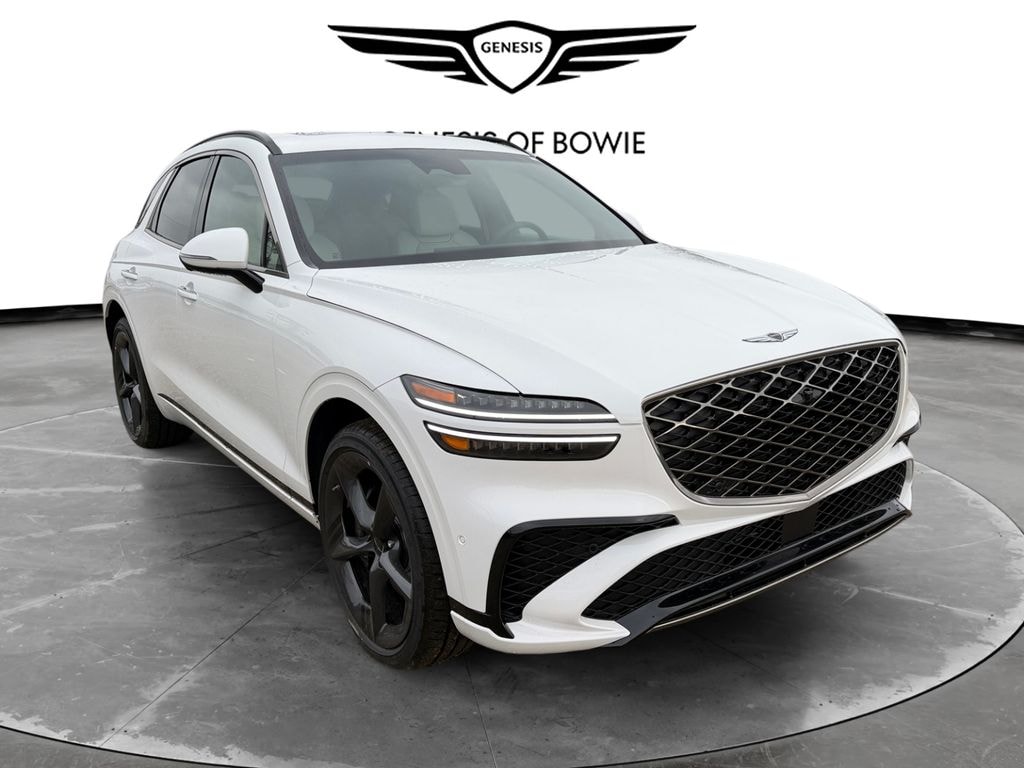 New 2026 Genesis GV70 3.5T Sport Prestige SUV