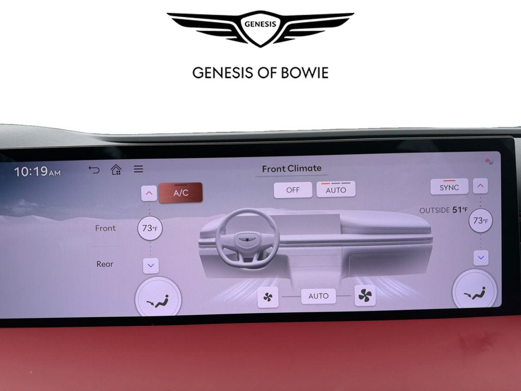 2026 GENESIS G80 Sport Prestige - Photo 17