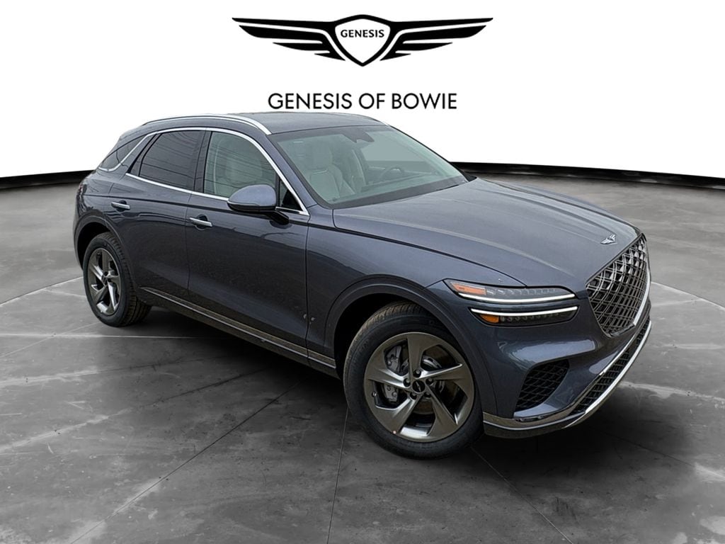 2026 Genesis GV70's photo
