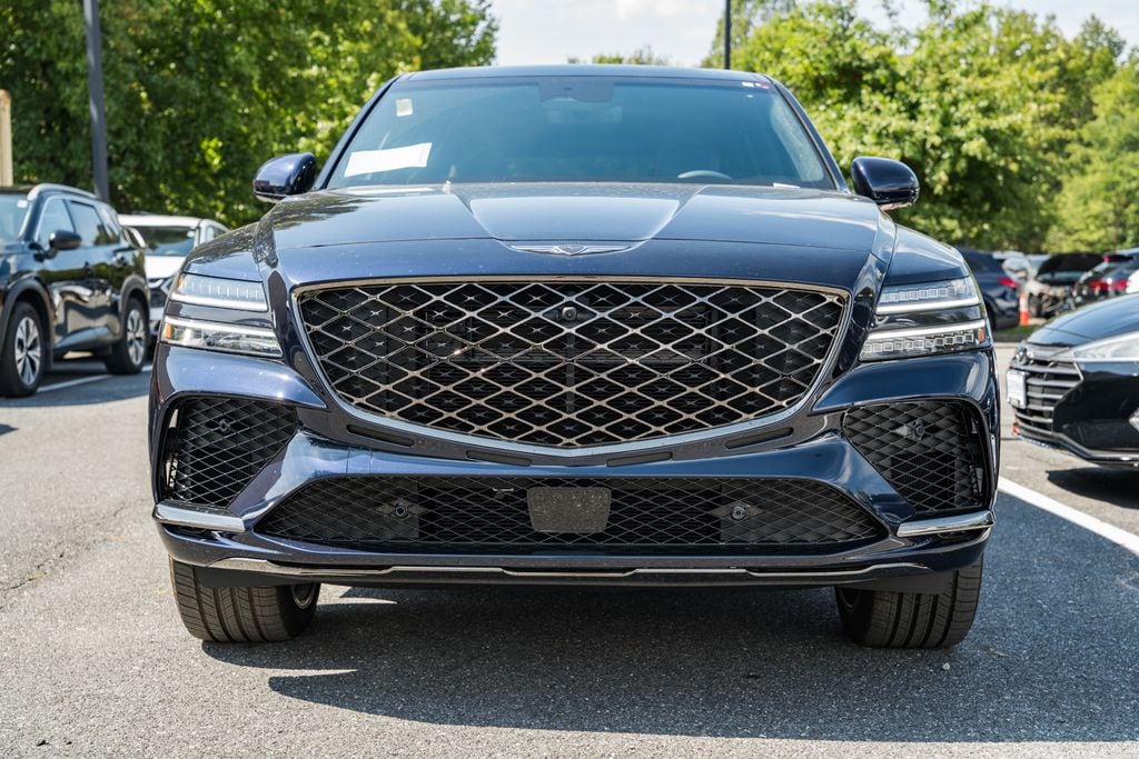New 2026 Genesis GV80 Coupe 3.5T E-SC Mhev SUV