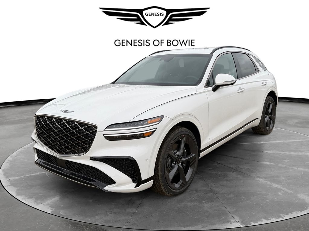 New 2026 Genesis GV70 3.5T Sport Prestige SUV