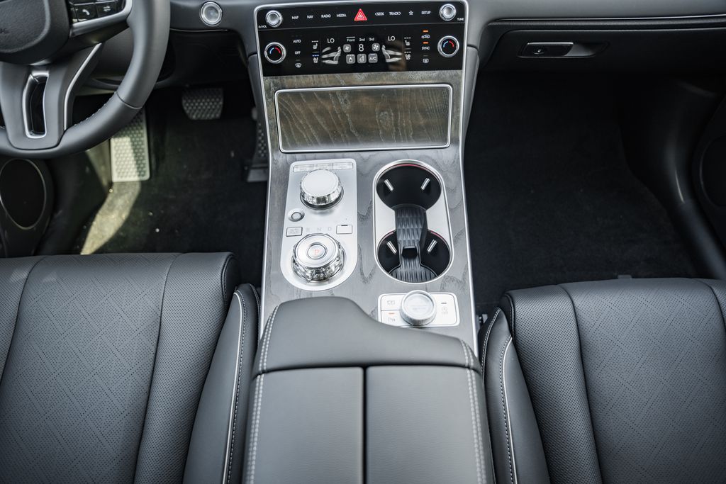 2026 GENESIS GV80 Prestige - Photo 29