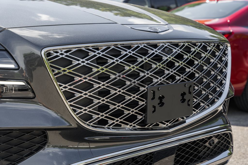2026 GENESIS GV80 Prestige - Photo 13