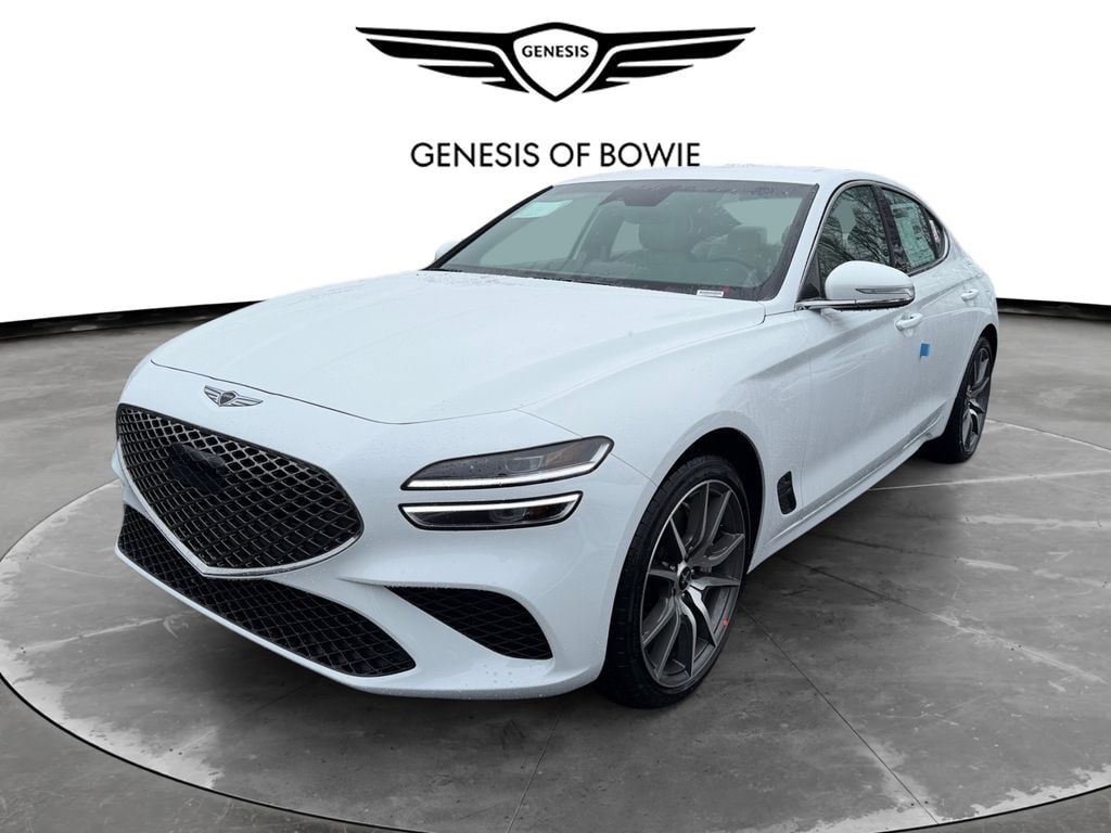 New 2026 Genesis G70 2.5T Sedan