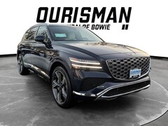 2026 Genesis GV80 3.5T Prestige SUV