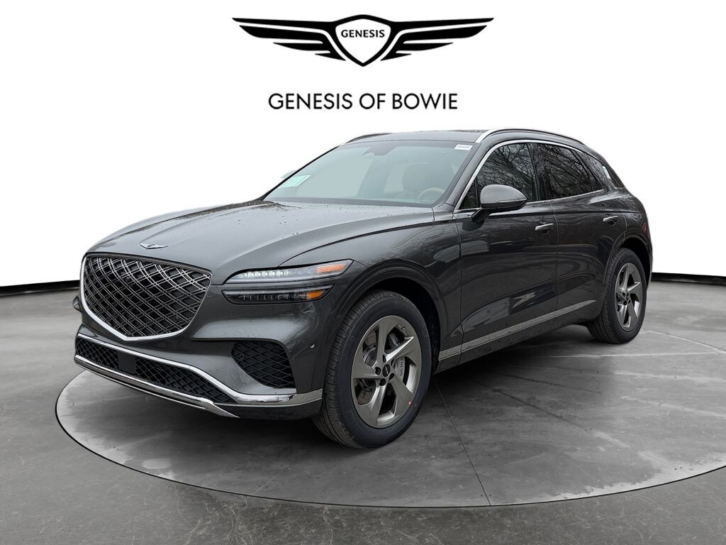 New 2026 Genesis GV70 2.5T Advanced SUV