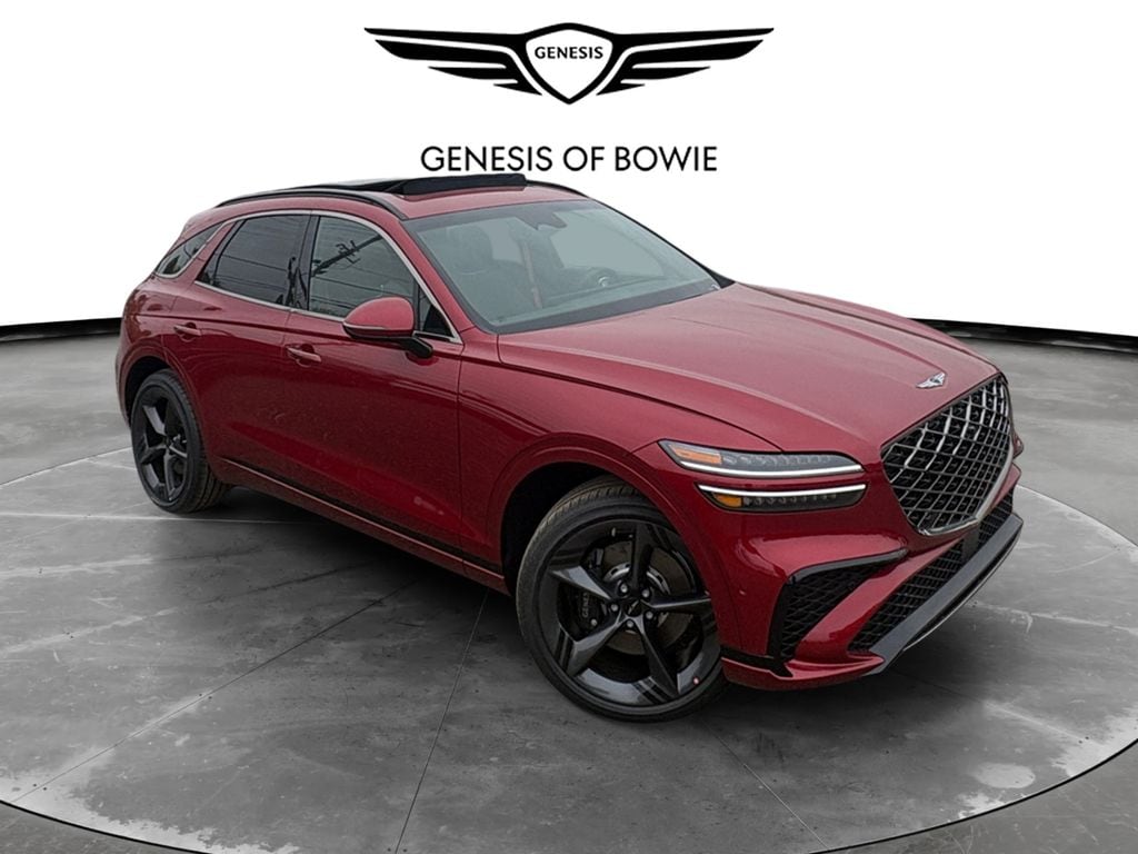 New 2026 Genesis GV70 2.5T Sport Prestige SUV