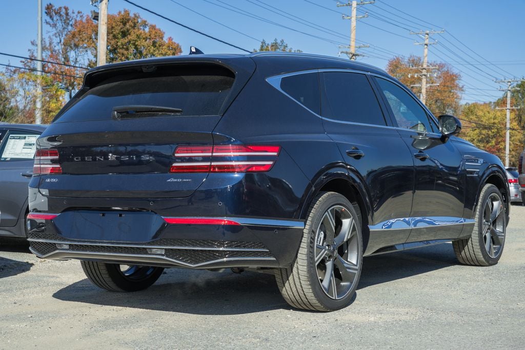 New 2026 Genesis GV80 3.5T Prestige SUV