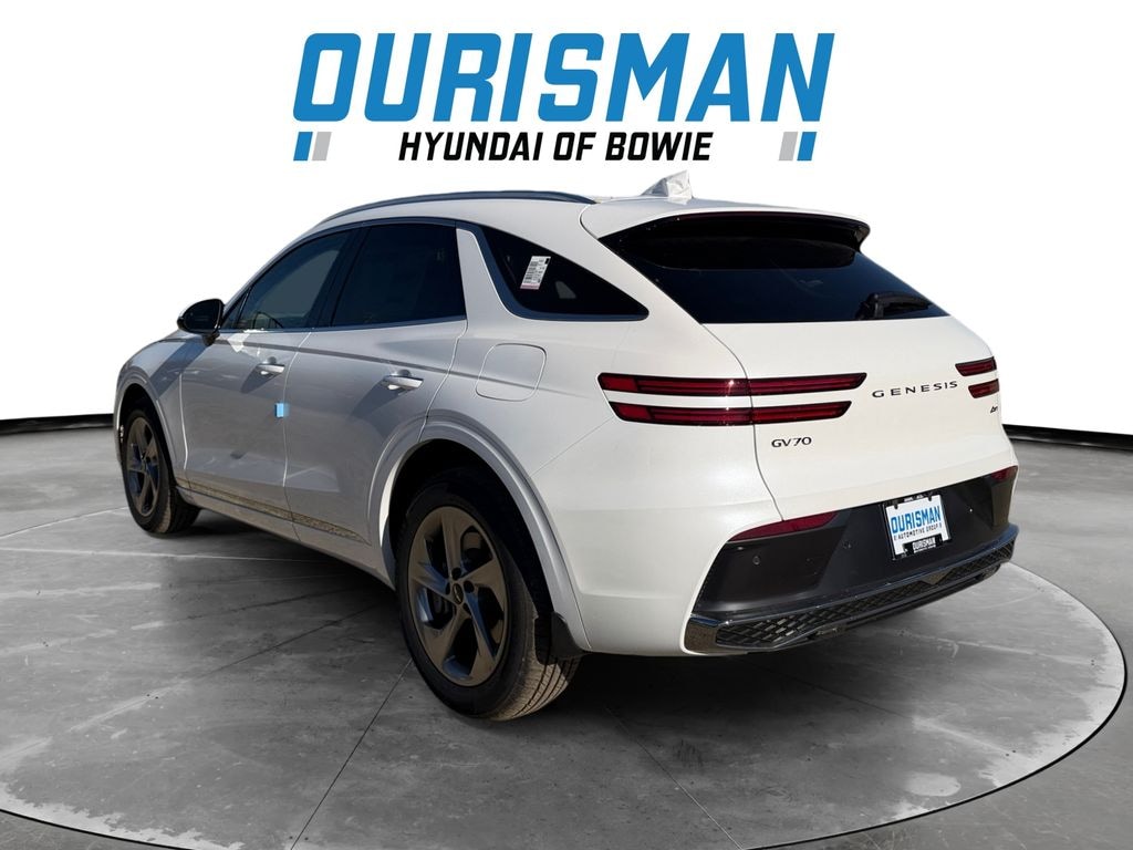 New 2026 Genesis GV70 2.5T SUV