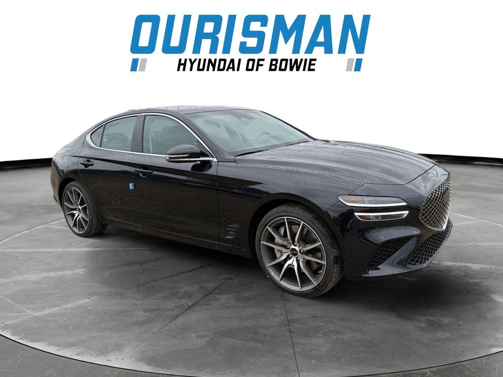 2026 GENESIS G70 Standard