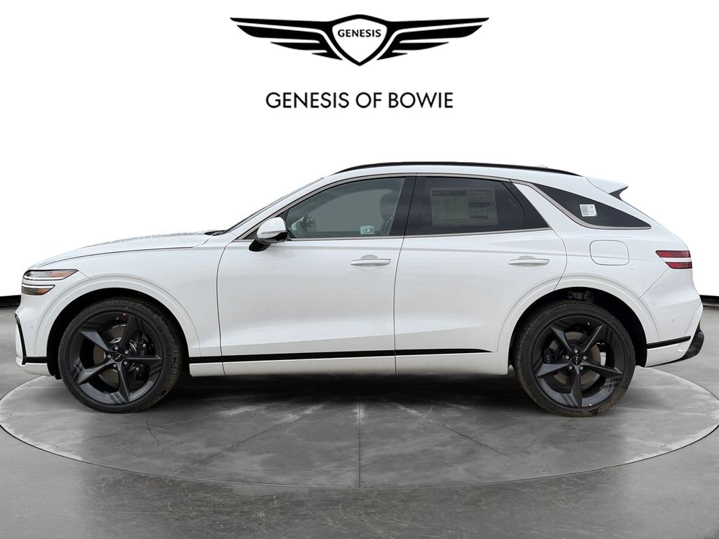 New 2026 Genesis GV70 3.5T Sport Prestige SUV