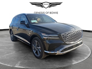 2026 Genesis GV80 2.5T Advanced SUV