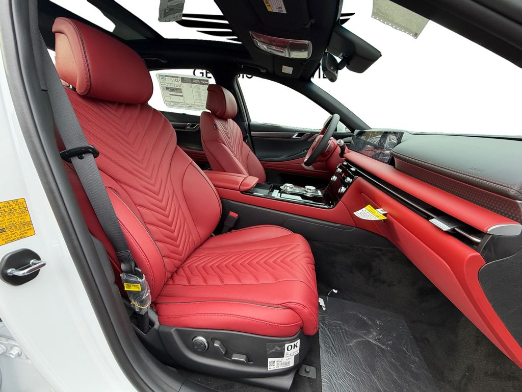 2026 GENESIS G80 Sport Prestige - Photo 25