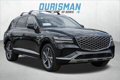 2025 Genesis GV80 3.5T Advanced SUV