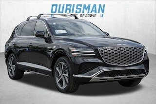 2025 Genesis GV80 3.5T Advanced SUV