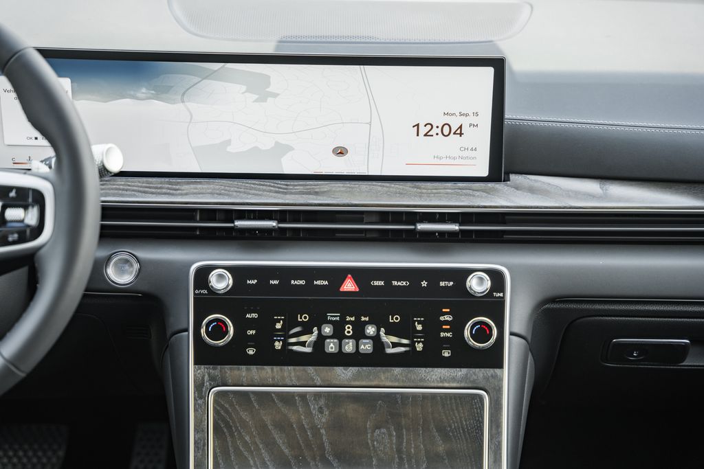 2026 GENESIS GV80 Prestige - Photo 22