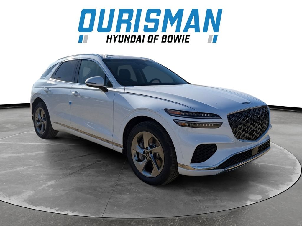 New 2026 Genesis GV70 2.5T SUV