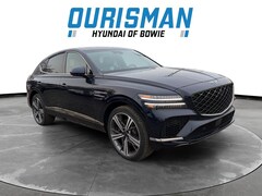 2026 Genesis GV80 Coupe 3.5T E-SC Mhev SUV