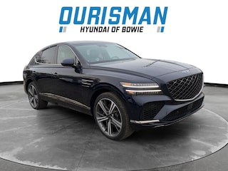 2026 Genesis GV80 Coupe 3.5T E-SC Mhev SUV